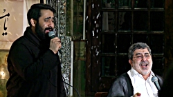 زمزمه ( می آید ای دل منزل به م...