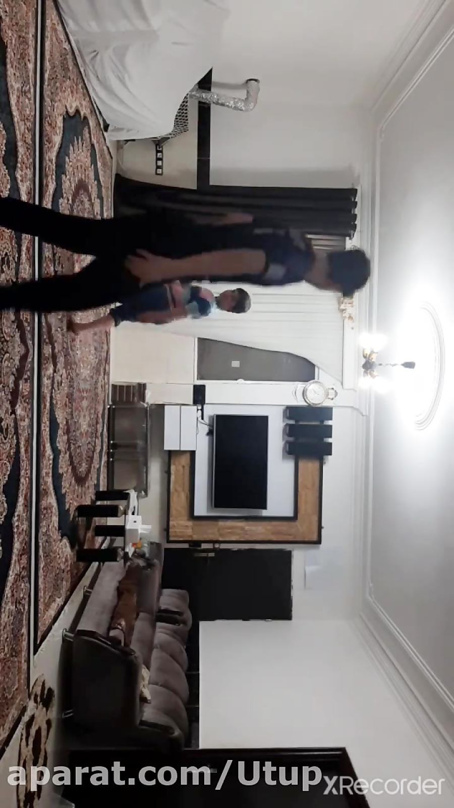 کشتی کج ایرانی رندی اورتون ، ج...