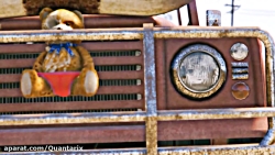 ترور خدای خوش شانسی وارد میشود...