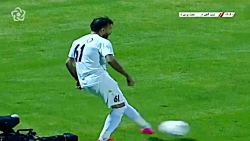 خلاصه بازی ذوب آهن 1-1 نفت مسج...