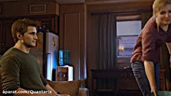 ناتان دریک شخصیت اصلی بازی آنچ...