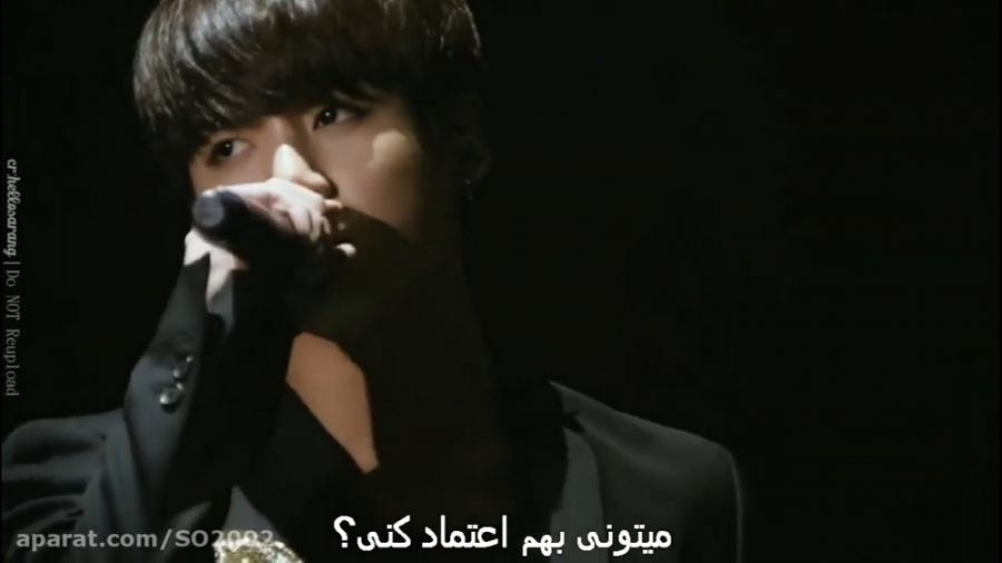 BTS اجرای آهنگ کره ای محکم بغل...