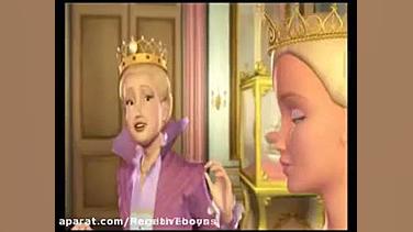 کارتون باربی در شاهزاده و گدا - دوبله | Barbie as the Princess and the Pauper زمان5043ثانیه