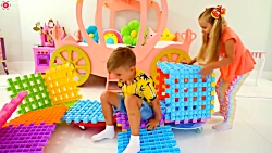 دیانا و روما  بازی دیانا و روم...