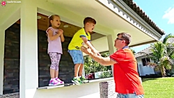 دیانا و روما  بازی دیانا و روم...