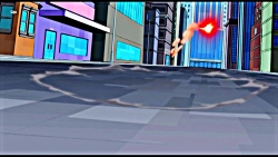 انیمیشن بن تن دوبله فارسی قسمت...