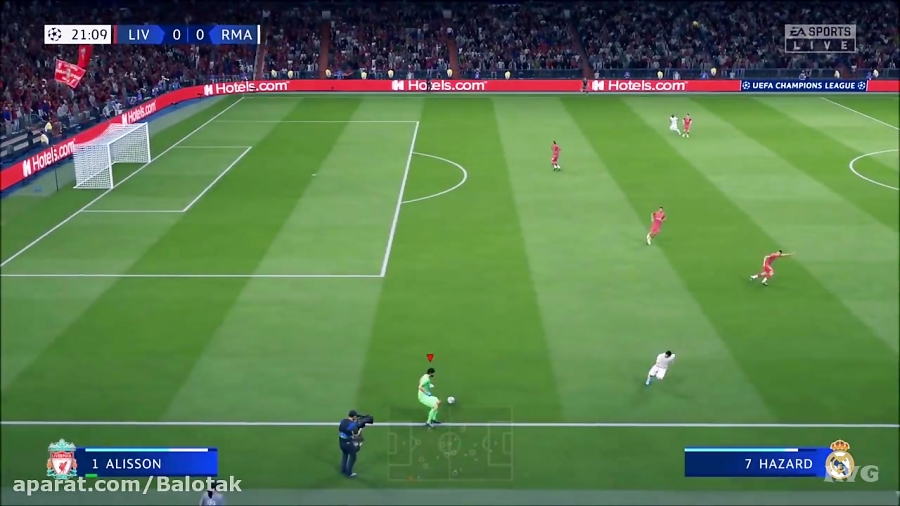 FIFA 20 Gameplay (PS4 HD)