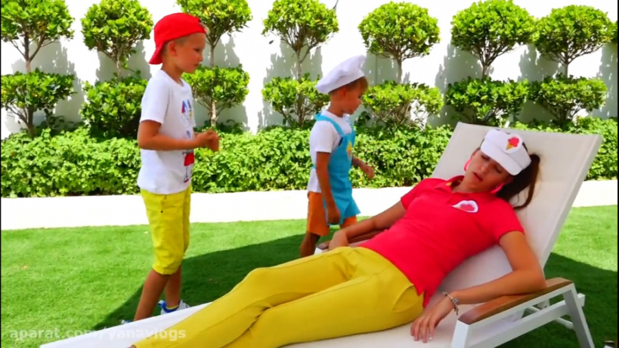 ولاد و نیکیتا  - ماجراهای ولاد...