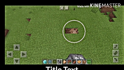 آموزش ماین کرافت ساخت یخچال