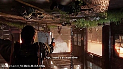 گیم پلی THE LAST OF US 1 [پارت...