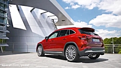نگاهی به مرسدس AMG GLA 35 جدید