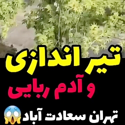 تیراندازی و آدم ربایی در روز ر...
