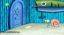 باب اسفنجی دوبله فارسی جدید  ک...