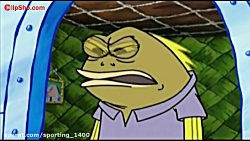 باب اسفنجی دوبله فارسی جدید -...