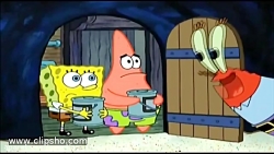 باب اسفنجی دوبله فارسی جدید -...