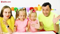 برنامه کودک سرگرمی و خردسال قس...