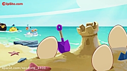 برنامه کودک سرگرمی و خردسال قس...