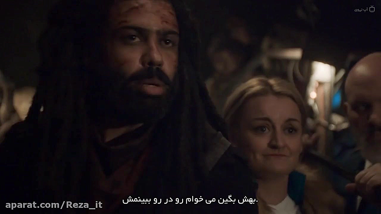 سریال برف شکن Snowpiercer - فصل 1 قسمت 10 - زیرنویس فارسی زمان2548ثانیه