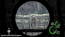 بازی کامل Resident Evil 5 - پارت دوم - baziogame.com