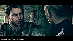 بازی کامل Resident Evil 5 - پارت سوم - baziogame.com