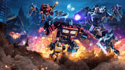 تریلر سریال Transformers War for Cybertron-تبدیل شوندگان زمان120ثانیه