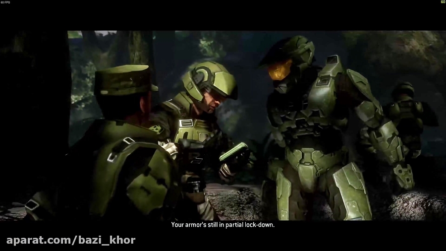 گیم پلی بازی Halo: The Master Chief Collection