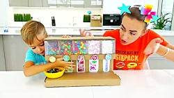 ولاد و نیکی  ماجراهای ولاد و ن...