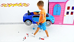 ولاد و نیکی - ماجراهای ولاد و...
