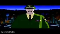 کارتون بن تن بن تن