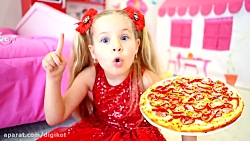 دیانا و روما - بازی دیانا و رو...