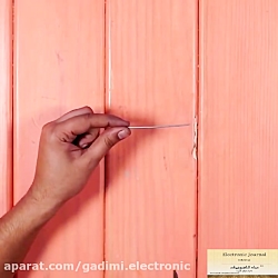 ساخت 2 مدل اسباب بازی خلاقانه