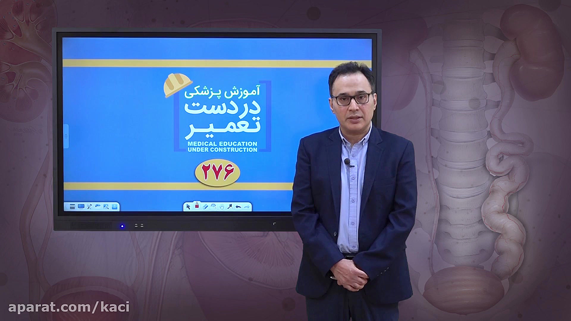 درس ارولوژی (مبحث کریپتورکیدیسم) اکستنشن تاج دندان
