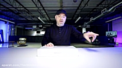 آنباکسینگ مک بوک پرو 2020 13 ا...