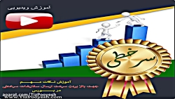 آموزش سرخطی در بورس