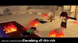 آهنگ ماین کرافت. هیرنوبراین عل...