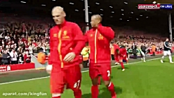 بازی خاطره انگیز لیورپول 3 - م...