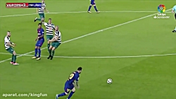 برترین لحظات پائولینیو در لالی...