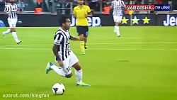 برترین لحظات کارلوس توز با پیر...