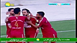 خلاصه بازی نساجی مازندران ۱ _...