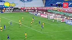 خلاصه بازی استقلال 2 - سپاهان...