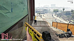 وقتی که ترور و مایل و فرانکلین...