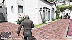 سرقت ماشین های لوکس با فرانکلی...