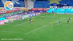 ببینید | گل به خودی مصلح؛ استق...