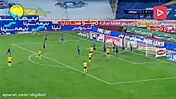 خلاصه بازی استقلال 2 - 1 سپاها...
