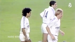 گل های تاریخی رئال مادرید به و...