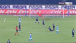 خلاصه بازی ناپولی 3-1 لاتزیو