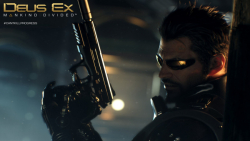 استریم مقدمه بازی Deus Ex: Mankind Divided