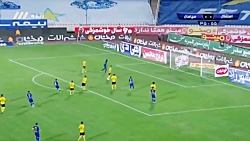 خلاصه بازی استقلال 2 - سپاهان...