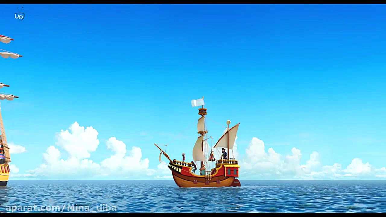 انیمیشن کاپیتان شارکی Captain Sharky 2019 دوبله فارسی  ، اکشن زمان4426ثانیه