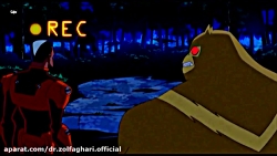 انیمیشن بن تن دوبله فارسی قسمت...